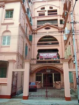 Sunflower Guesthouse Kolkata Exterior photo